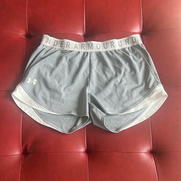 Under Armour Heat Gear Athletic Shorts - Picture 1 of 5